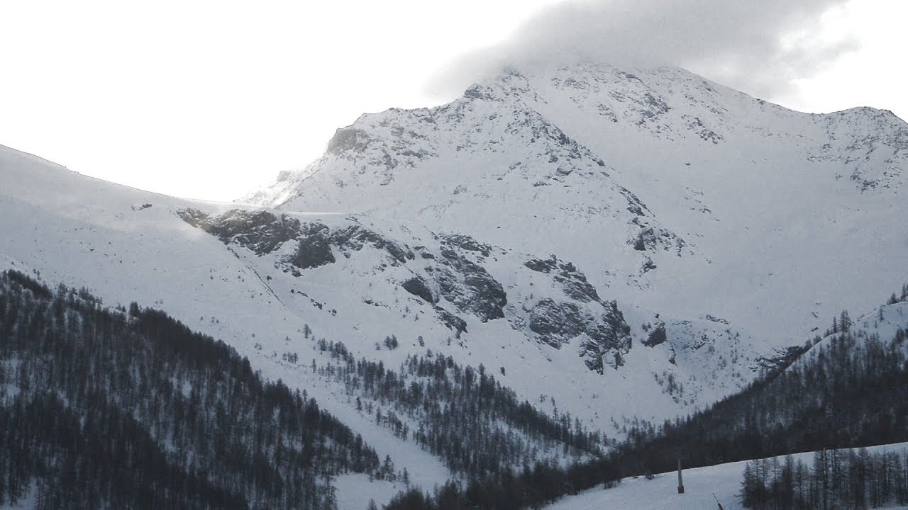 Exploring Sestriere - The Town, Mountains and Skiing