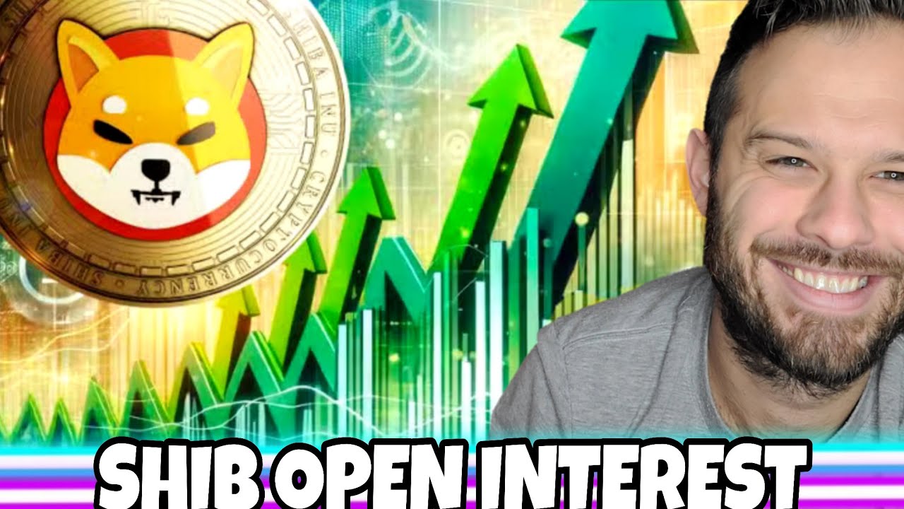 Shiba Inu Coin Open Interest Is On The Rise! Will The Price Of SHIB Follow?