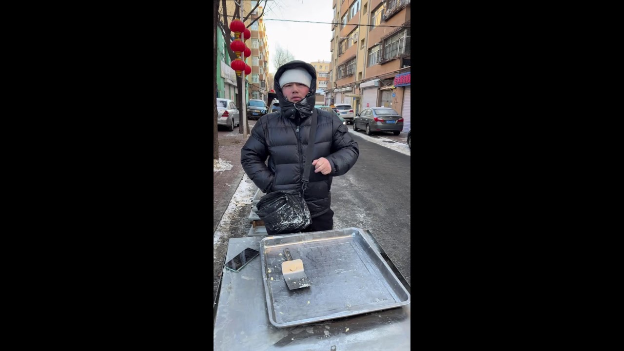 Xiao Jin's TOFU🔴LIVE🔴at Qiaonan Morning Market