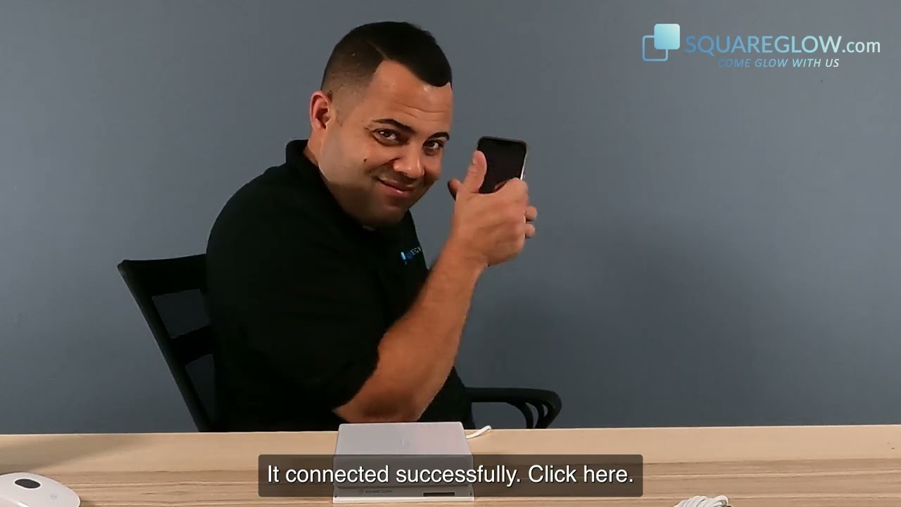 How to Add SquareGlow Smart Flasher to Your SquareGlow App