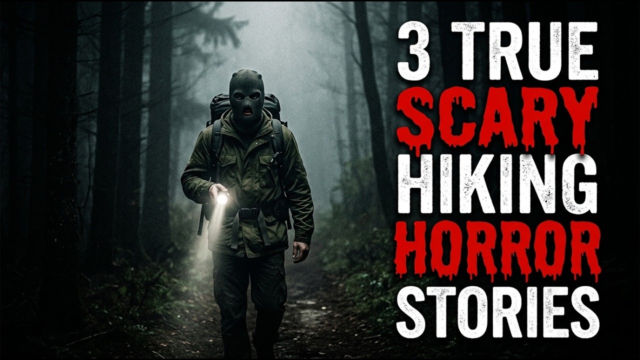 “3 True Scary Hiking Horror Stories”