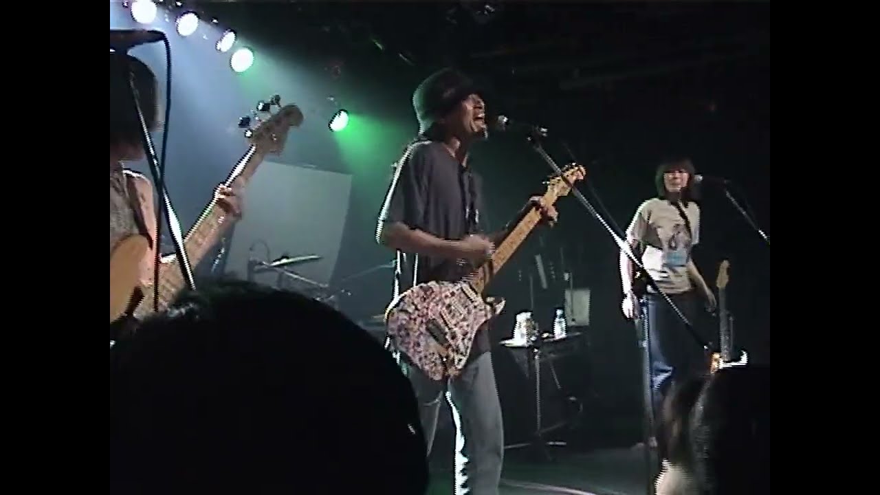 BOAT - LISTENING 11〜 プールジャック - Live@Club QUE on Jul-20-1999