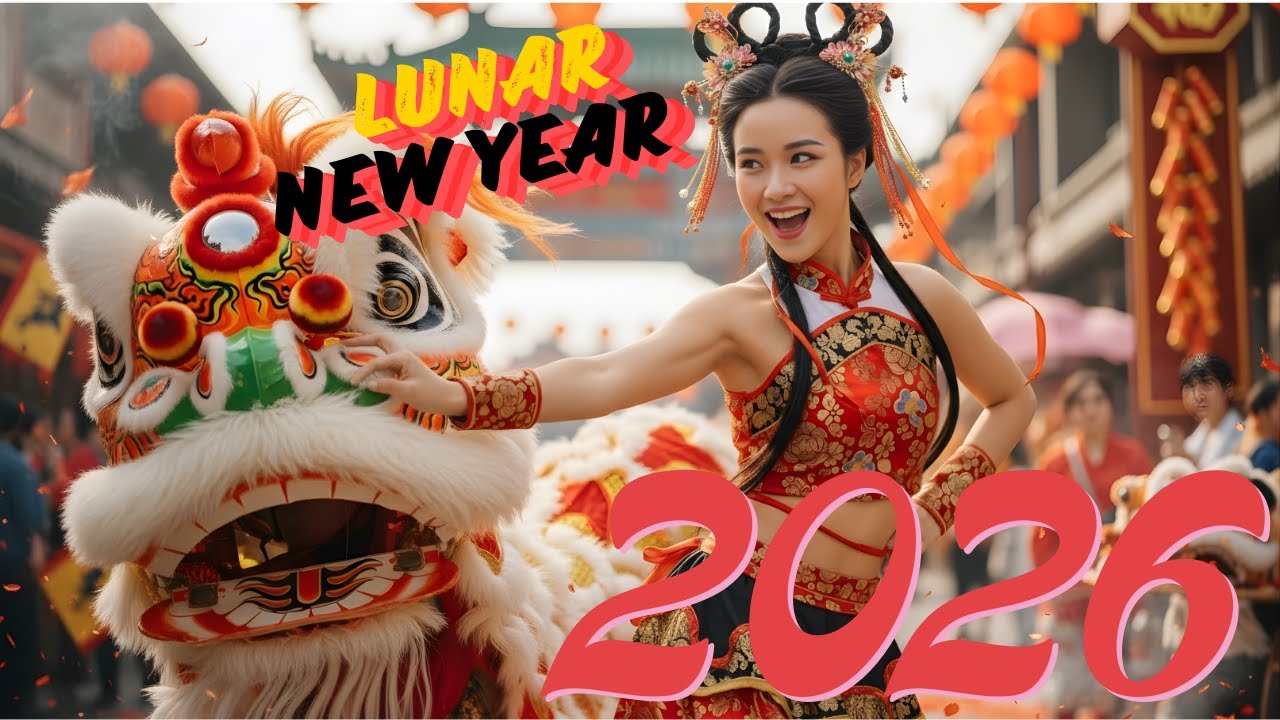 Fire Horse Spring: Traditional 2026 Lunar New Year Classics