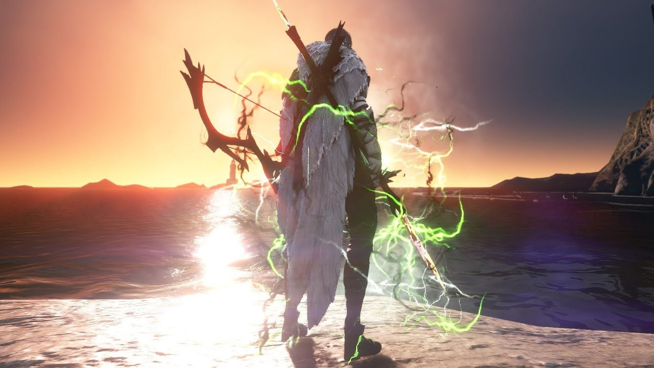 BDO Archer PVP #5