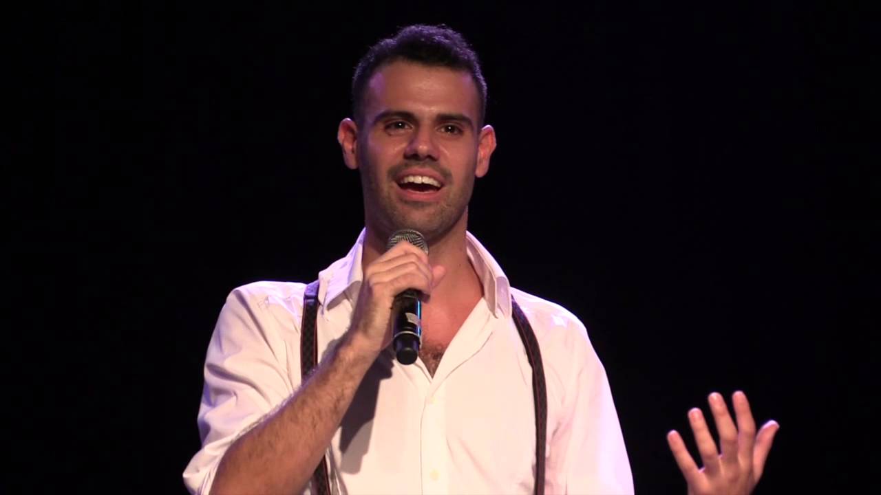 Joan Vázquez - Not a Day Goes By (Merrily We Roll Along)