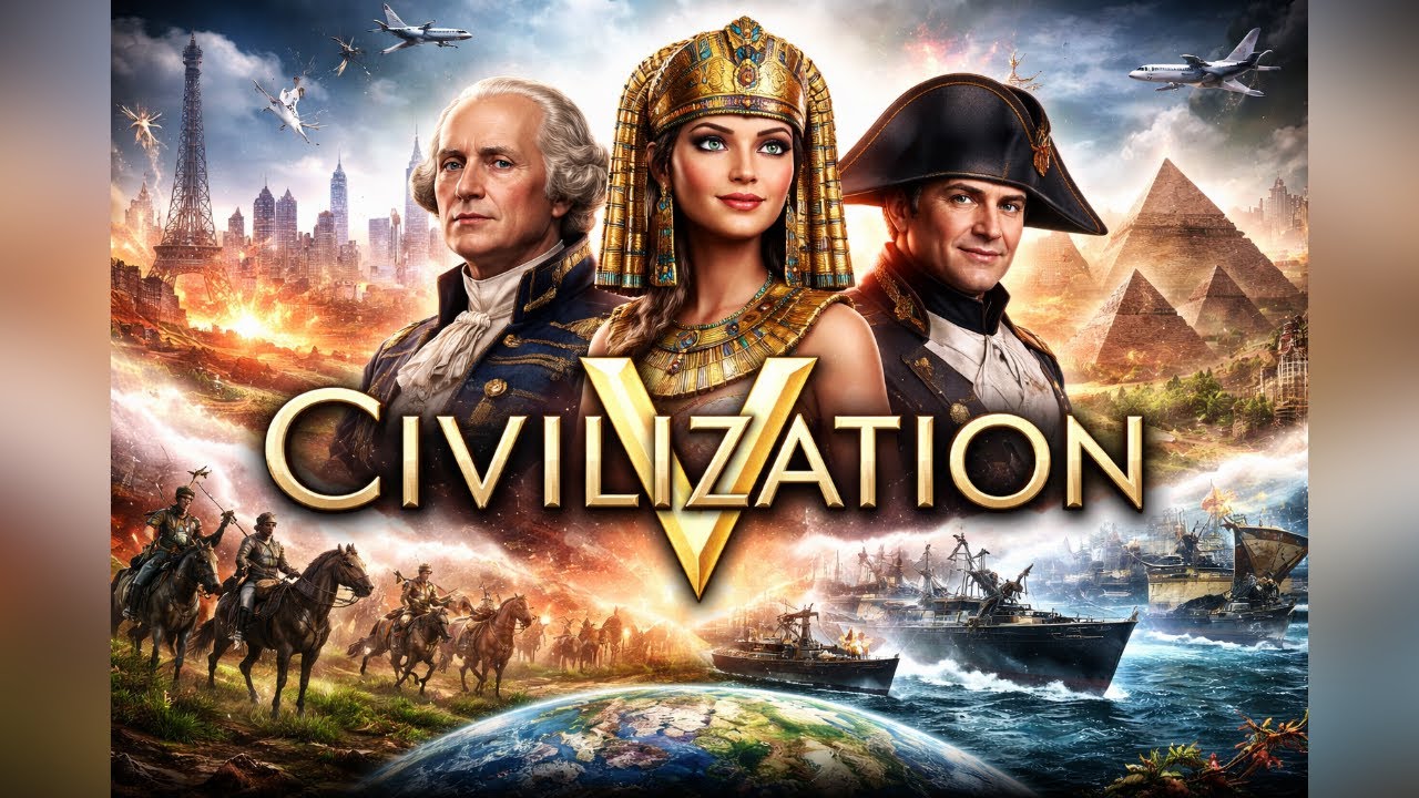 Civilization 5 2/21/26