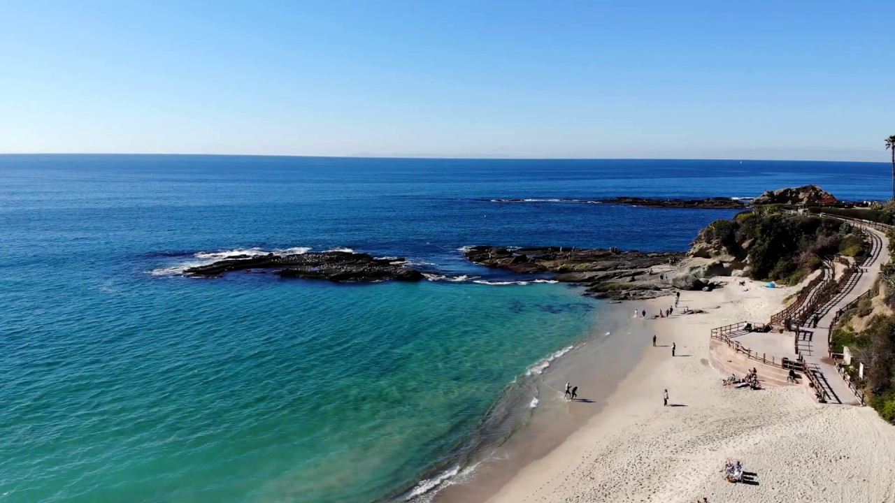 California Landscape 4K