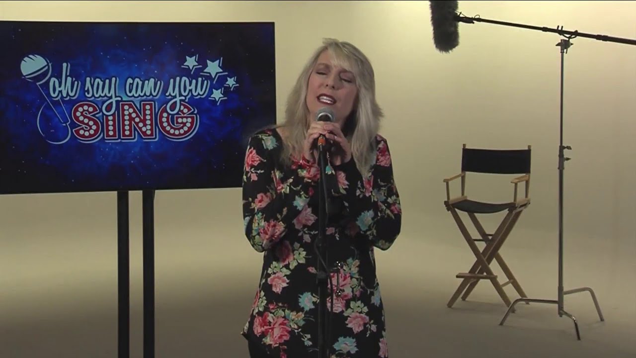 Oh Say Can You Sing 2019: Becky Bui