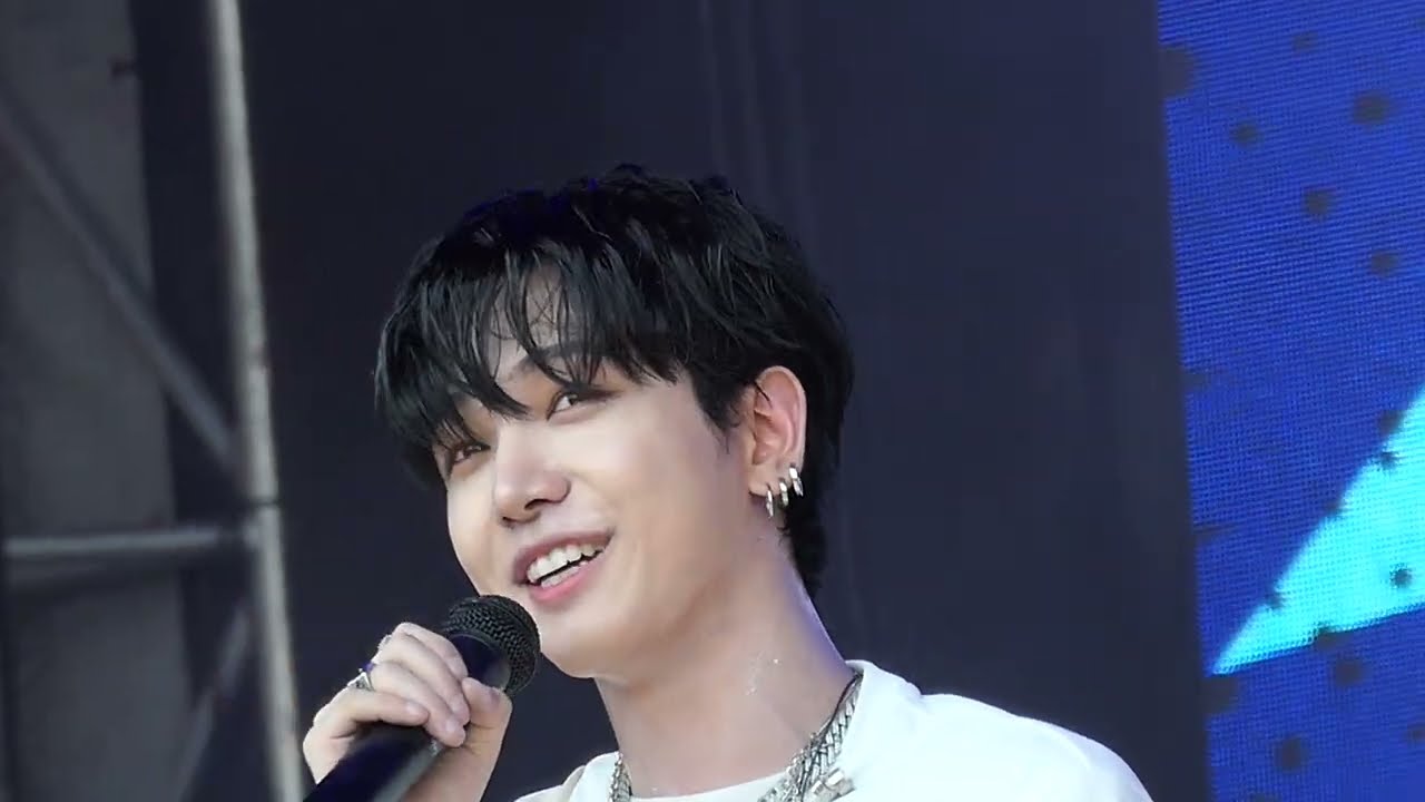 Boynextdoor Live Lollapalooza Music Festival Chicago IL August 3 2025