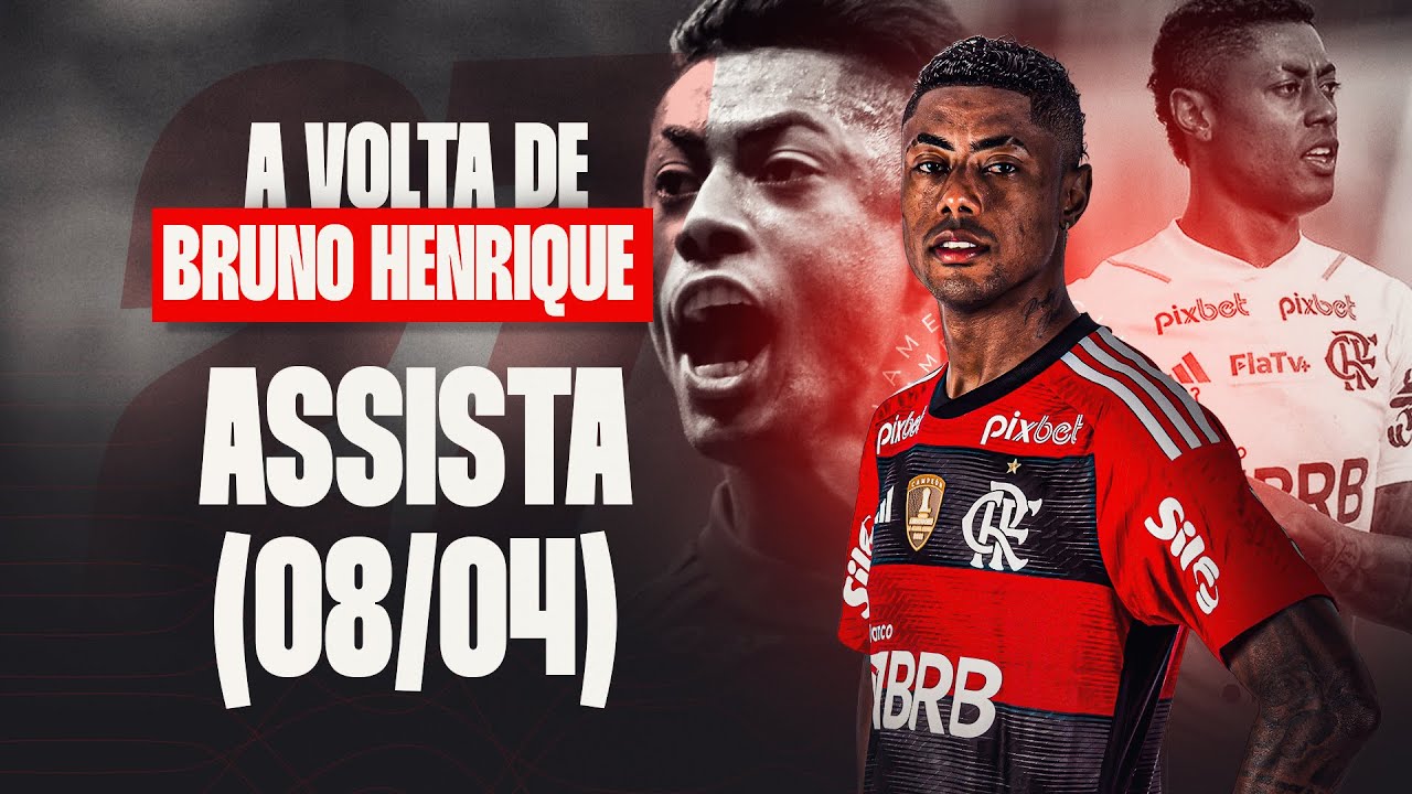 A volta de Bruno Henrique