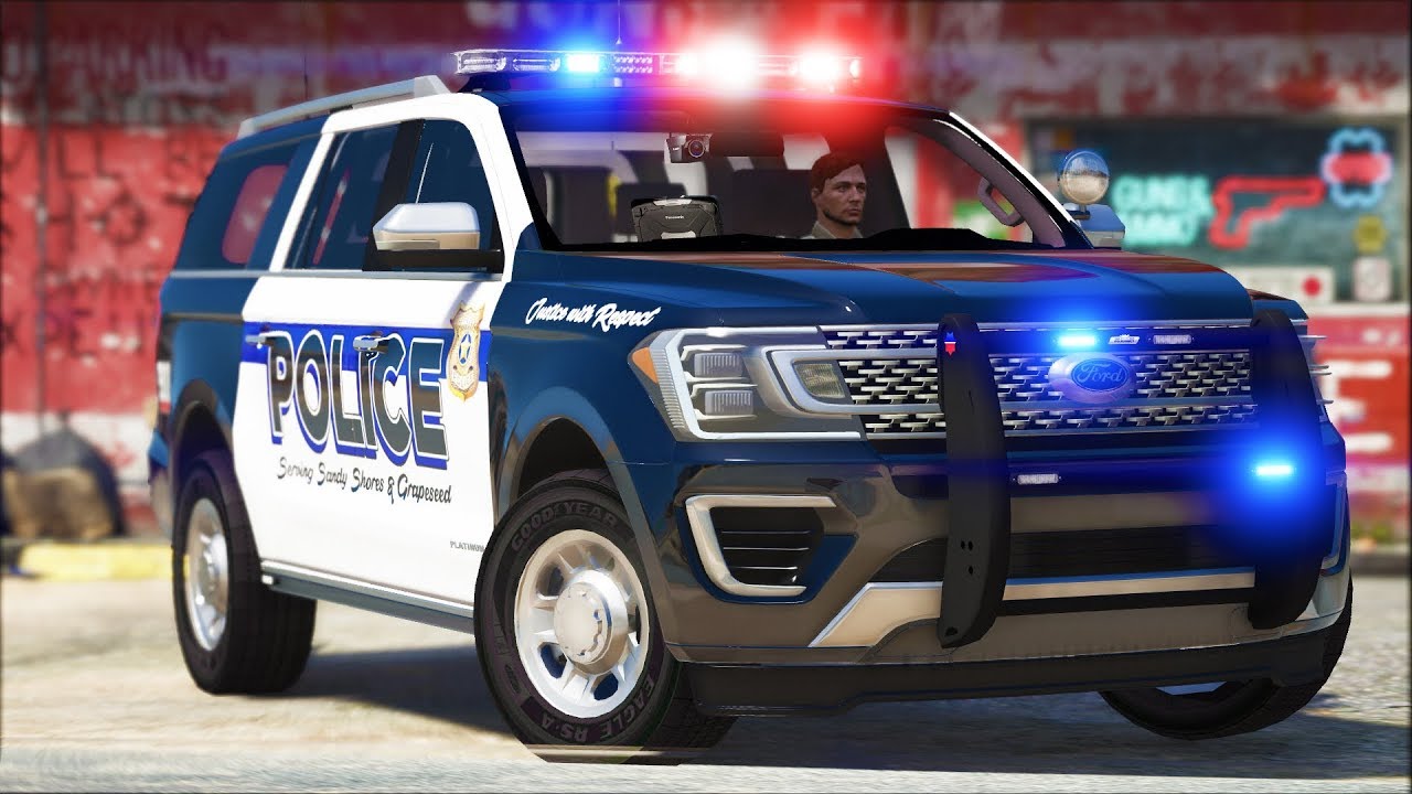 LSPDFR - Day 820 -  Requesting K9 Unit