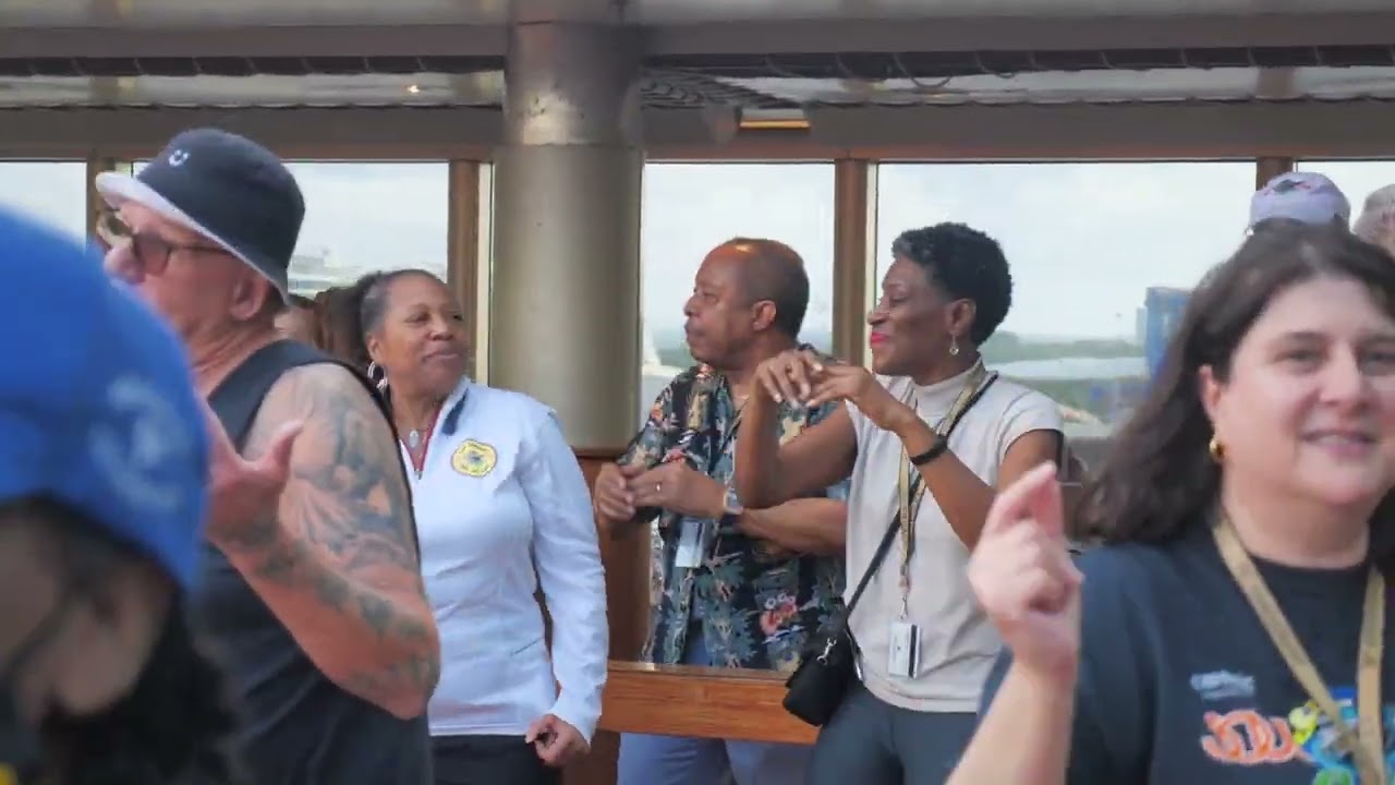 Soul Train Cruise 2023