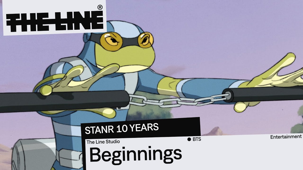 Super Turbo Atomic Ninja Rabbit: A Look Back At 10 Years - Beginnings | THE LINE