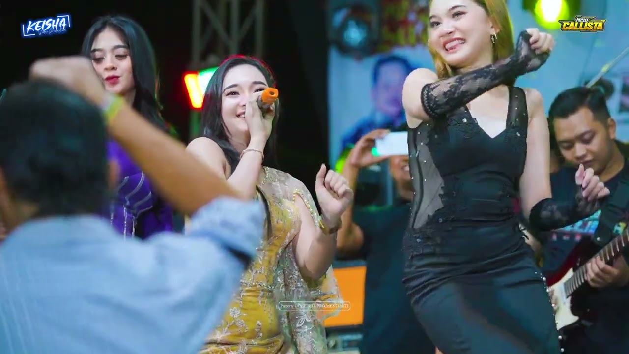 KARMILA ALL SINDEN NEW CALLISTA Live mas Reza & Ayunda 15 Desember 2024
