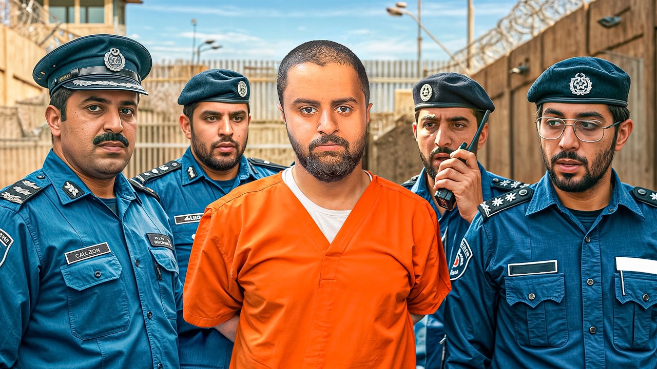 مافيا! ولكن داخل السجن 🔥☠