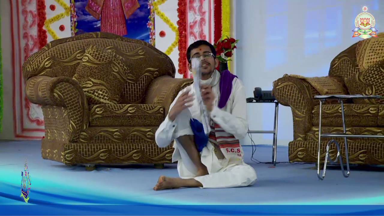 Shree NarNarayan Dev Nutan Mandir Mahotsav - Nairobi Taba - Day 2 - Gents Program - Part 2