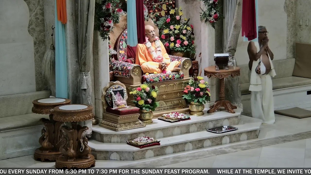 Bhagavatam Class