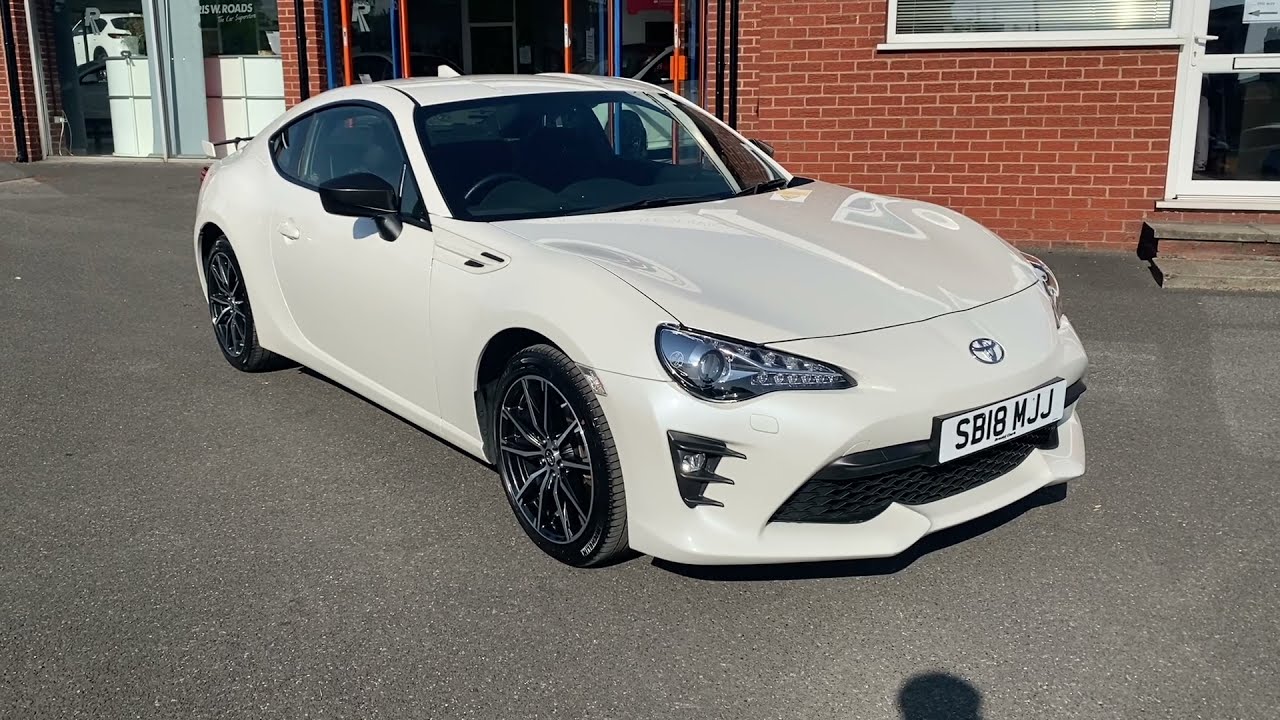 Toyota GT86 2.0 D-4S PRO 2dr 197 BHP