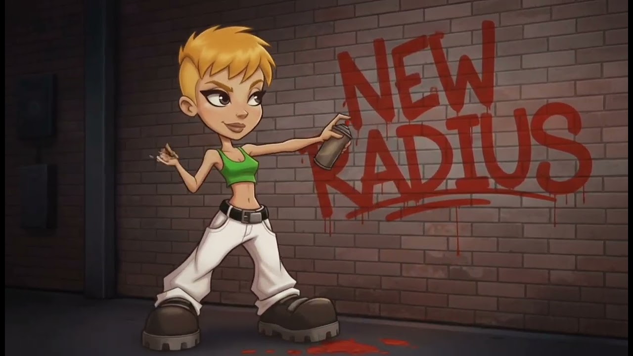 Welcome To New Radius 