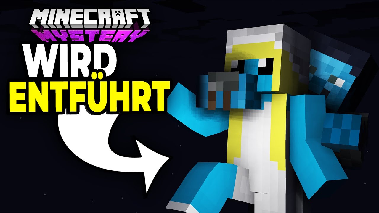 Wir entführen Schlumpfine 🔹 Minecraft Mystery #76