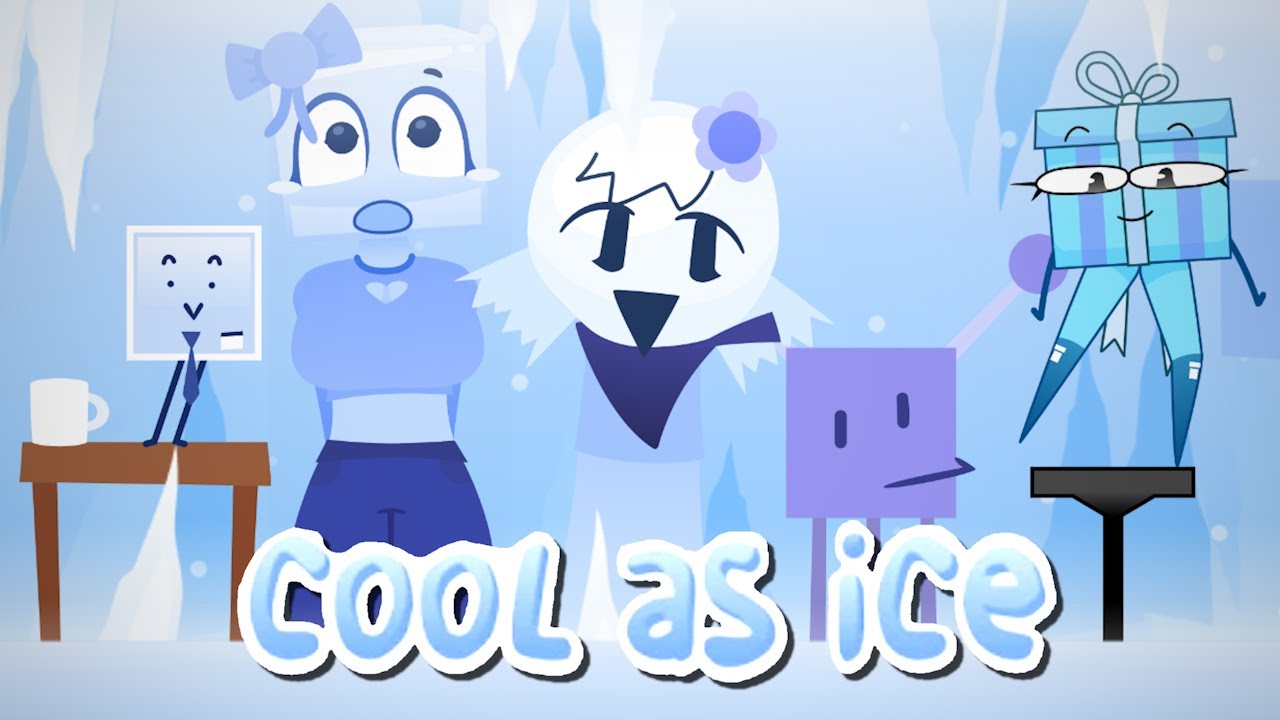 ICEBERG | Cool As Ice mix (Incredibox)
