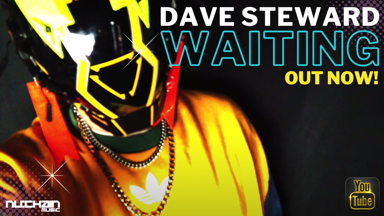 Dave Steward - Waiting (Official Music Video) Youtube Exclusive!!