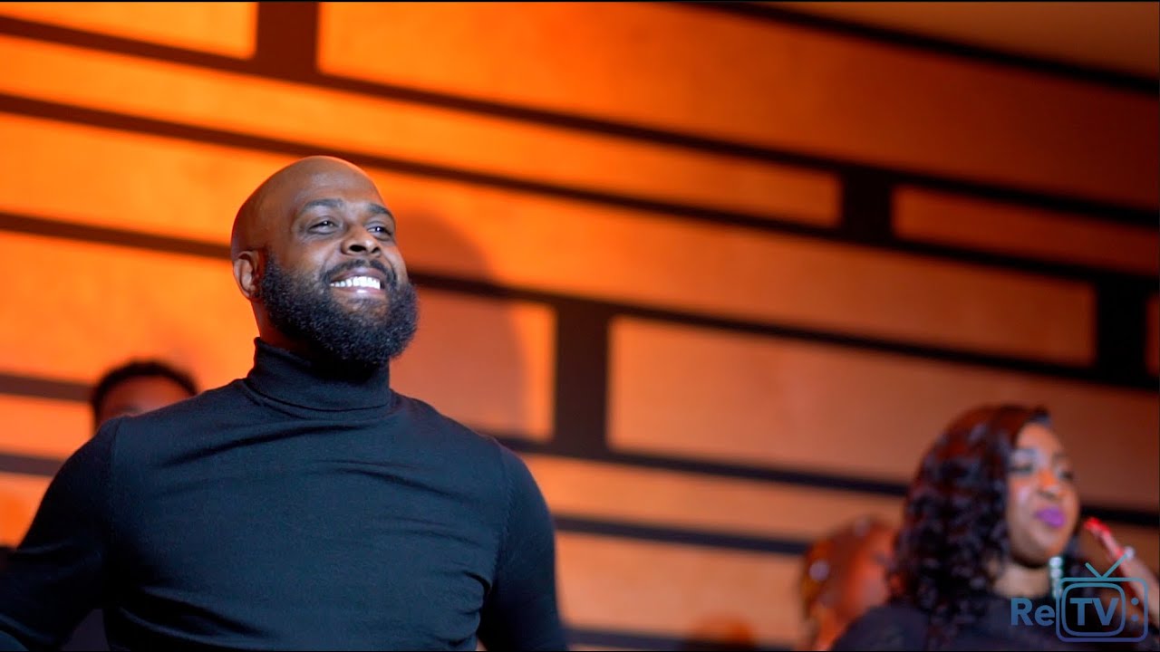 Lord You Are Good | Jyon Gray & The Regenerated Church Praise Team