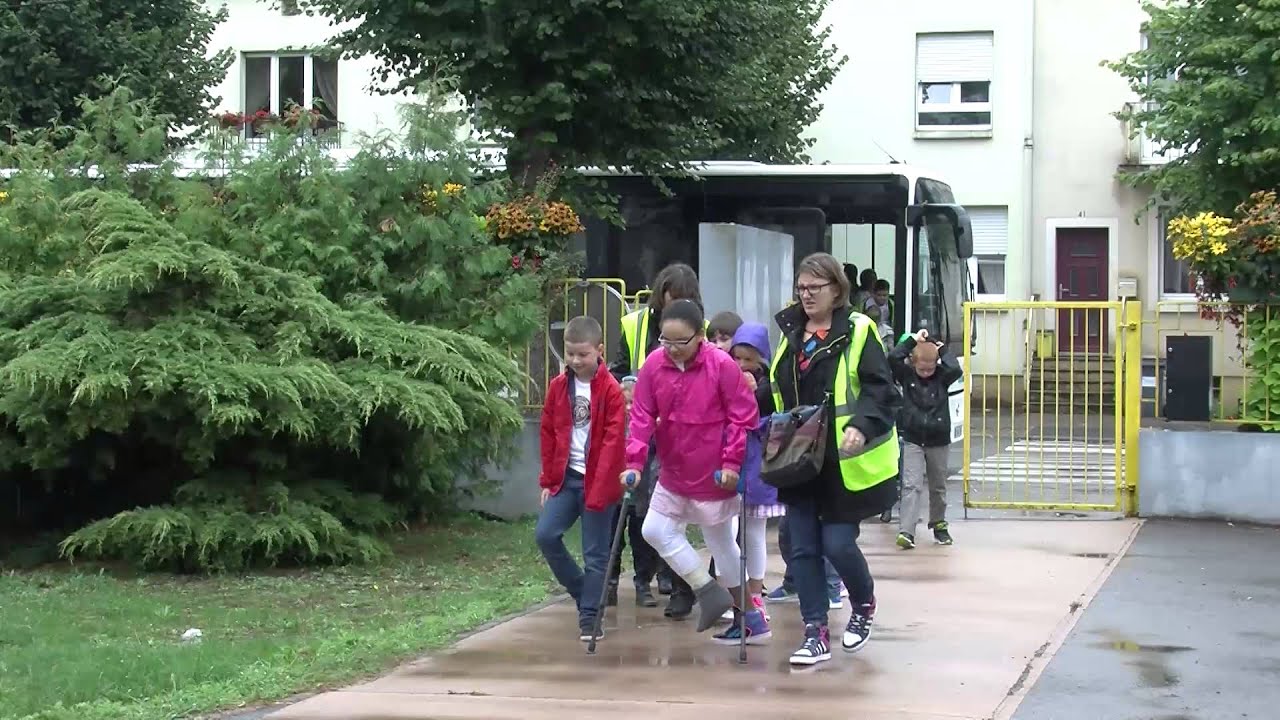 Rentrée 2015/2016