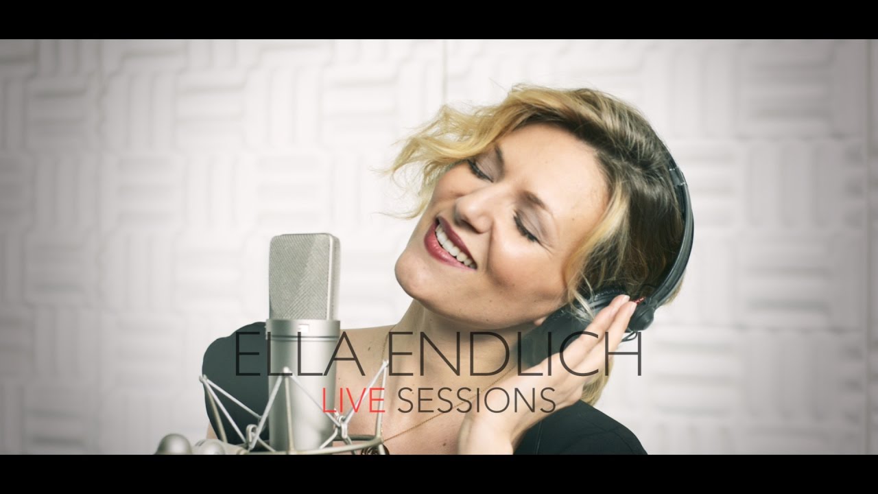 The way we were | Ella Endlich - Live Sessions