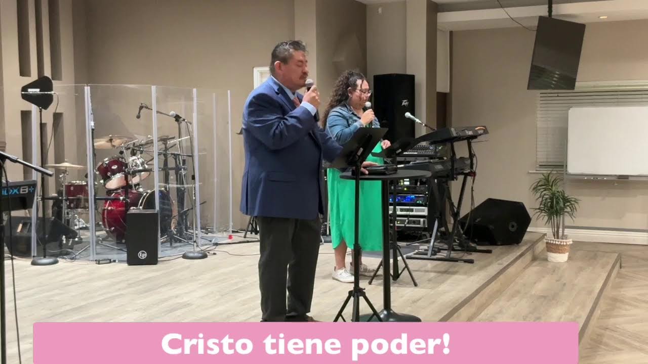 Servicio de alabanza y de adoración 2-12-26