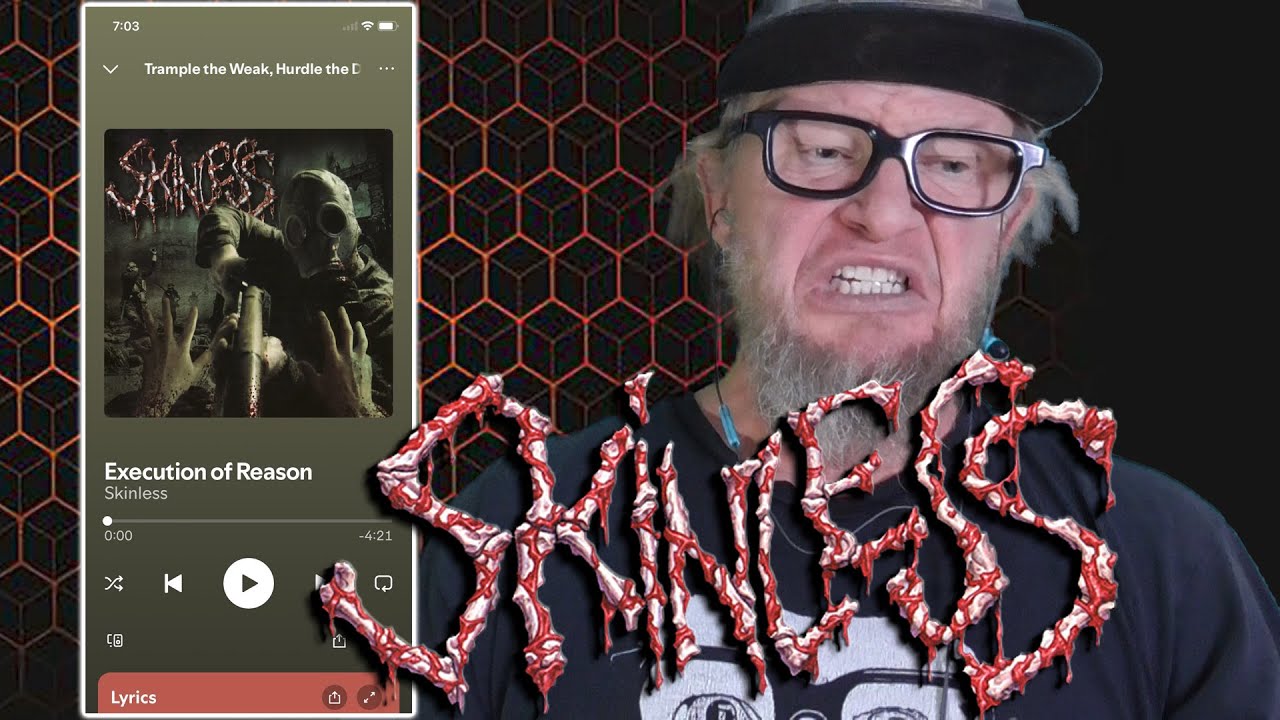 First Listen to 'Execution of Reason' by SKINLESS