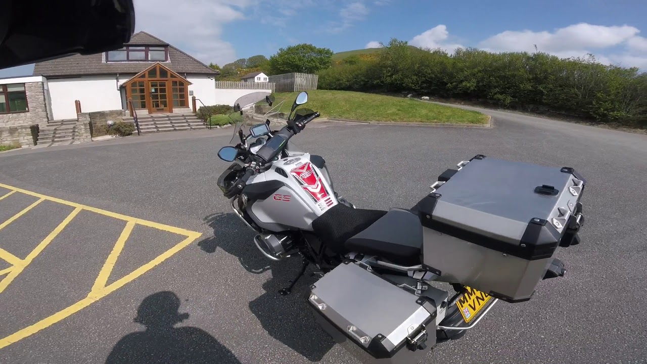BMW GS1200 ACCESSORIES AND MODS