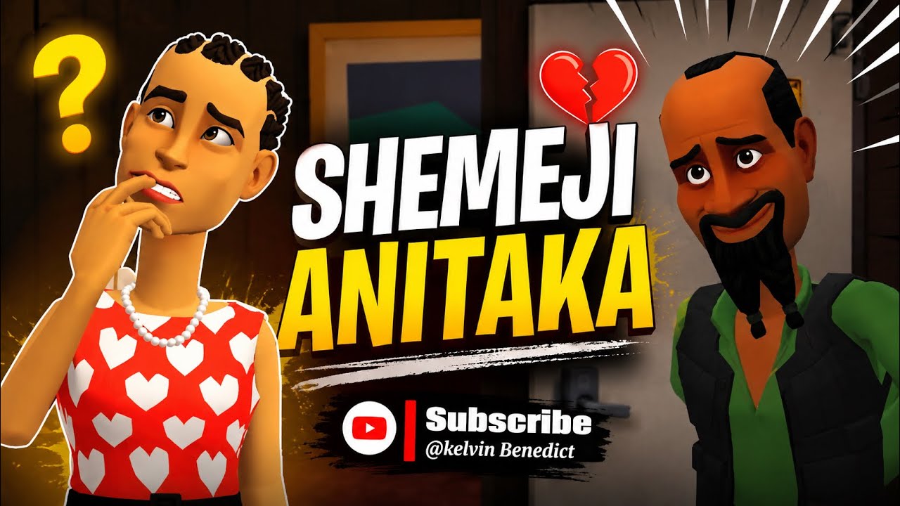 SHEMEJI ANANITAKA  🤣: ( FULL STORY) 