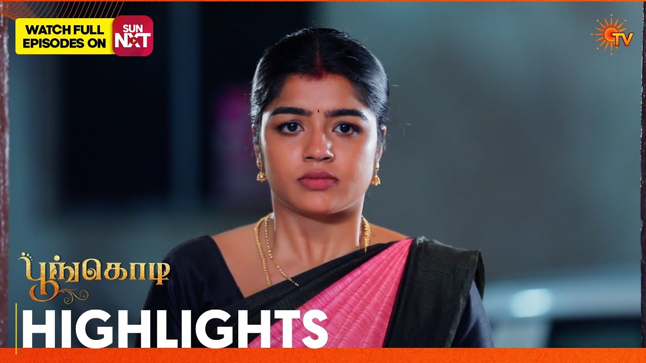 Poongodi - Highlights | 26 Feb 2026 | Tamil Serial | Sun TV