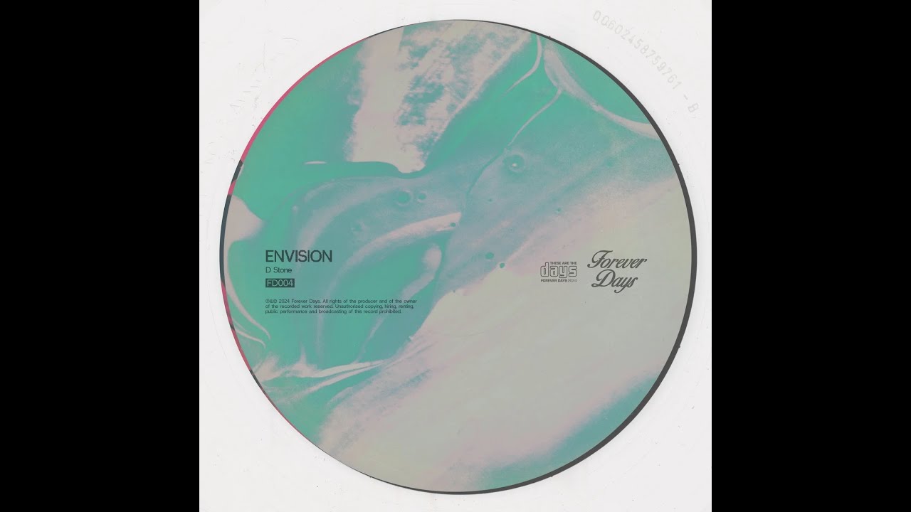 D Stone - Envision (Extended Mix)