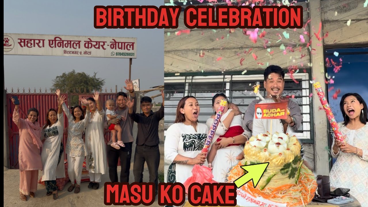 BIRTHDAY CELEBRATION @BEBO2002. 