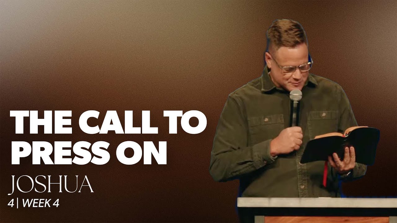 Joshua 4 | Week 4