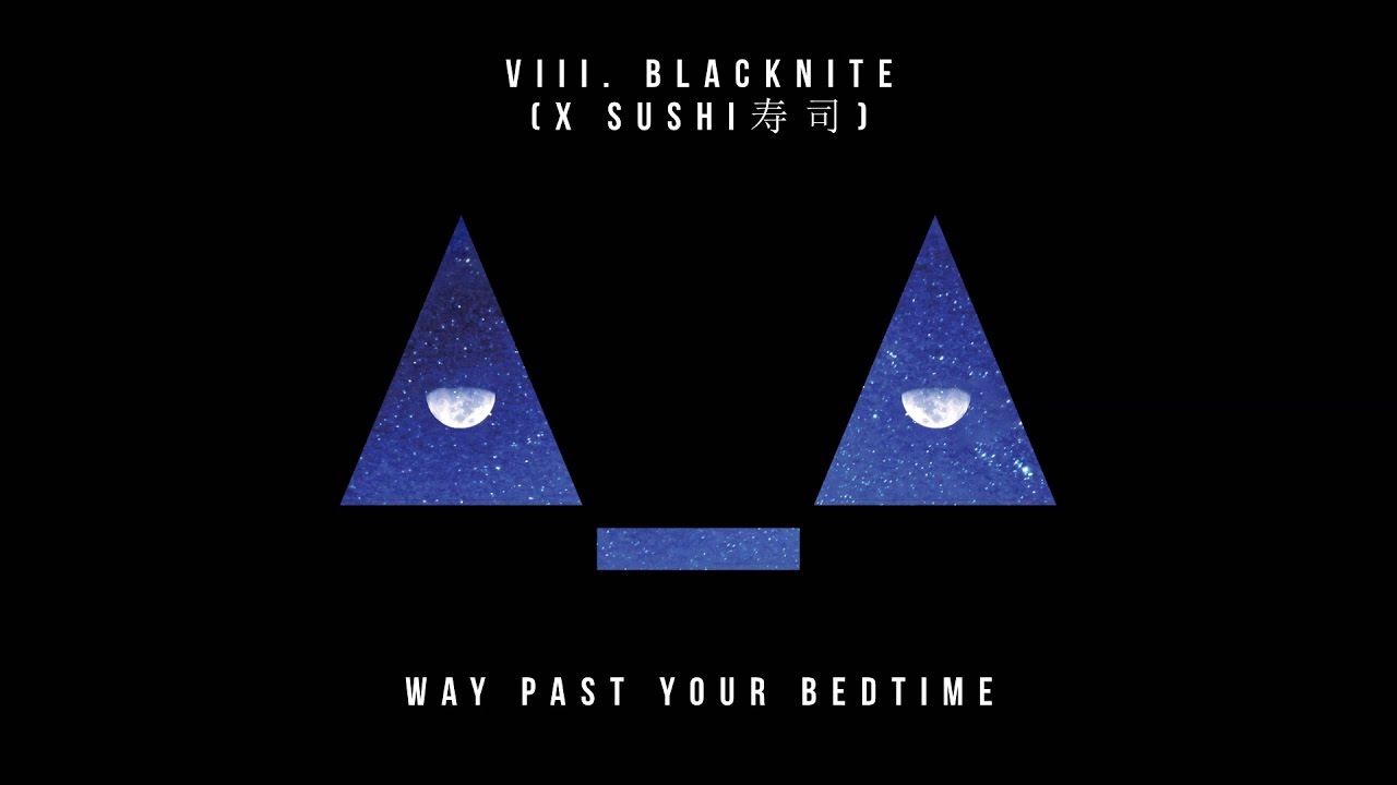 unitrΔ_Δudio x sushiwavez - Blacknite [Official Audio]