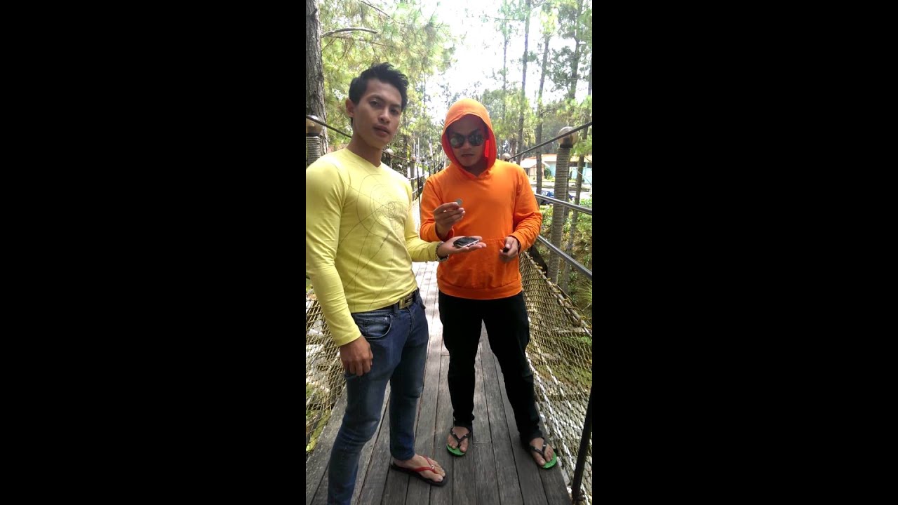 Borneo magic