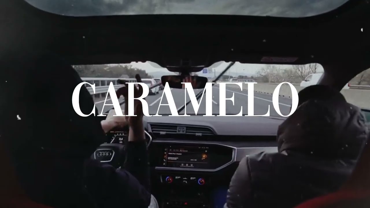 (FREE) Morad x Beny Jr. type beat - “CARAMELO” | Deep House Instrumental 2024