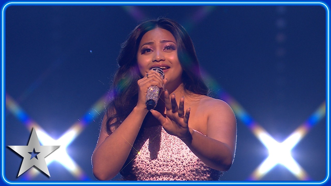 Kristel Herrera to prawdziwa sensacja dzięki coverowi Sienny Spiro! | P&oacute;łfinały | BGT 2026