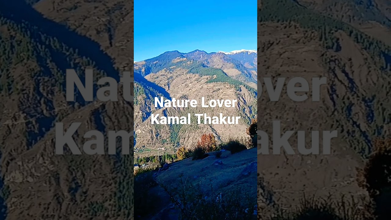 Churah valley