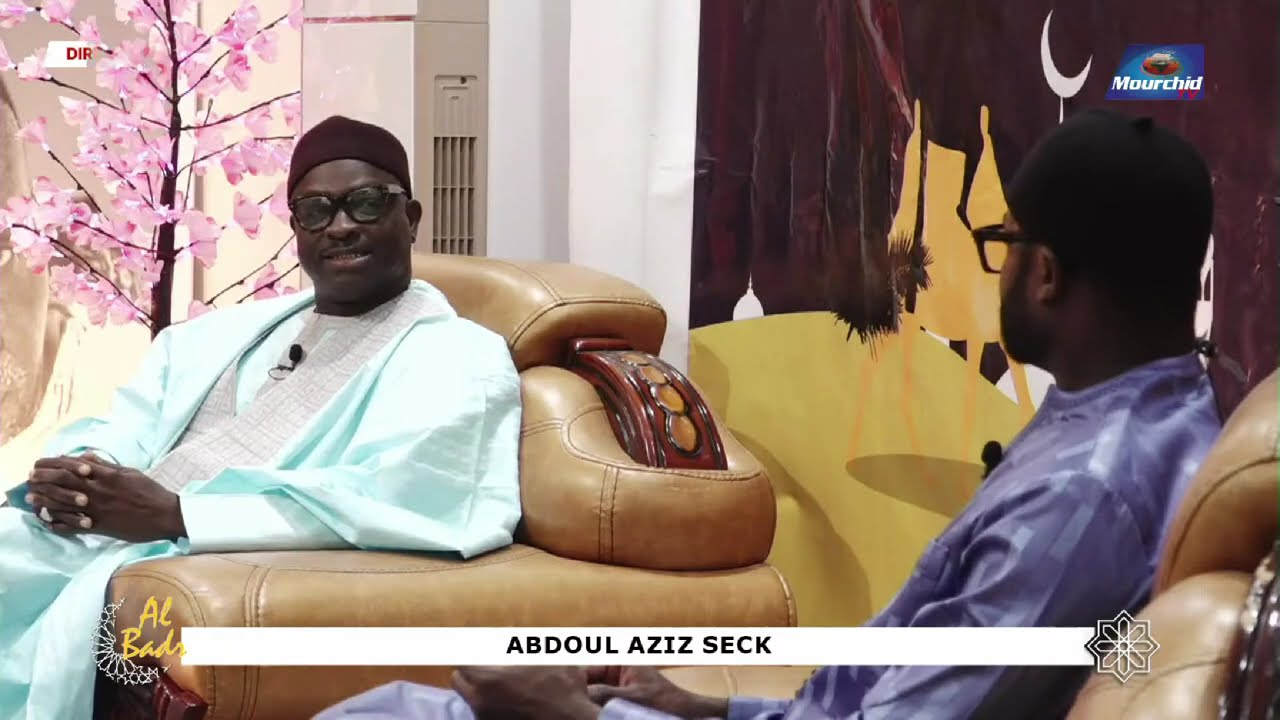 Direct Tivaouane - Al Badr du 27 Février 2026 avec Abdoul Aziz SECK & Elhadj Ndiaw Macodou SAMB