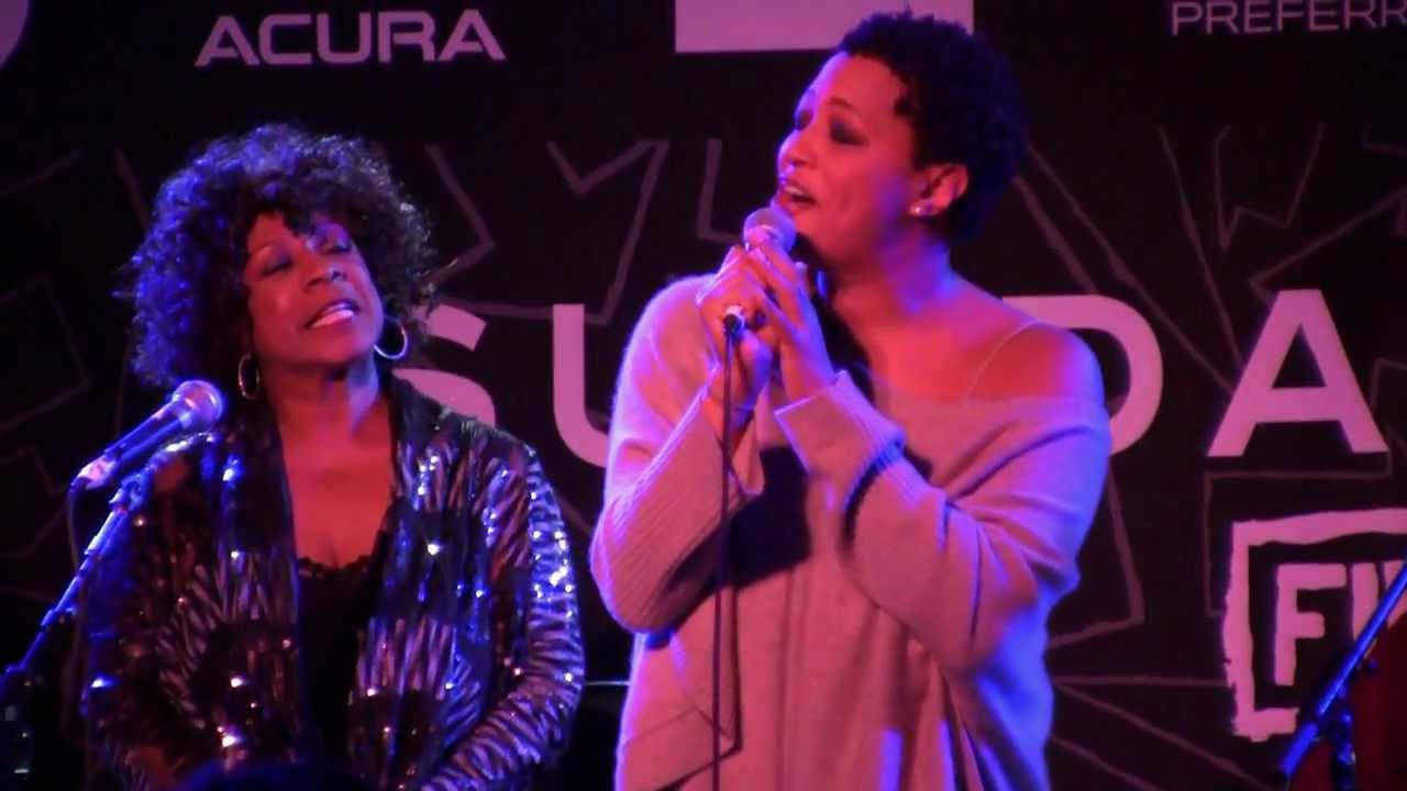 Twenty Feet From Stardom Singers- 