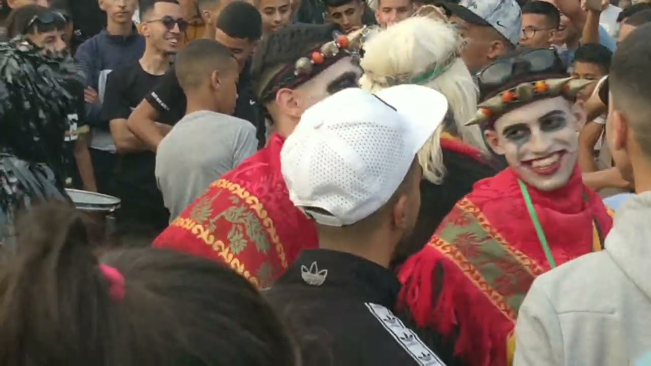 ❤️بوجلود هوارة 🥰