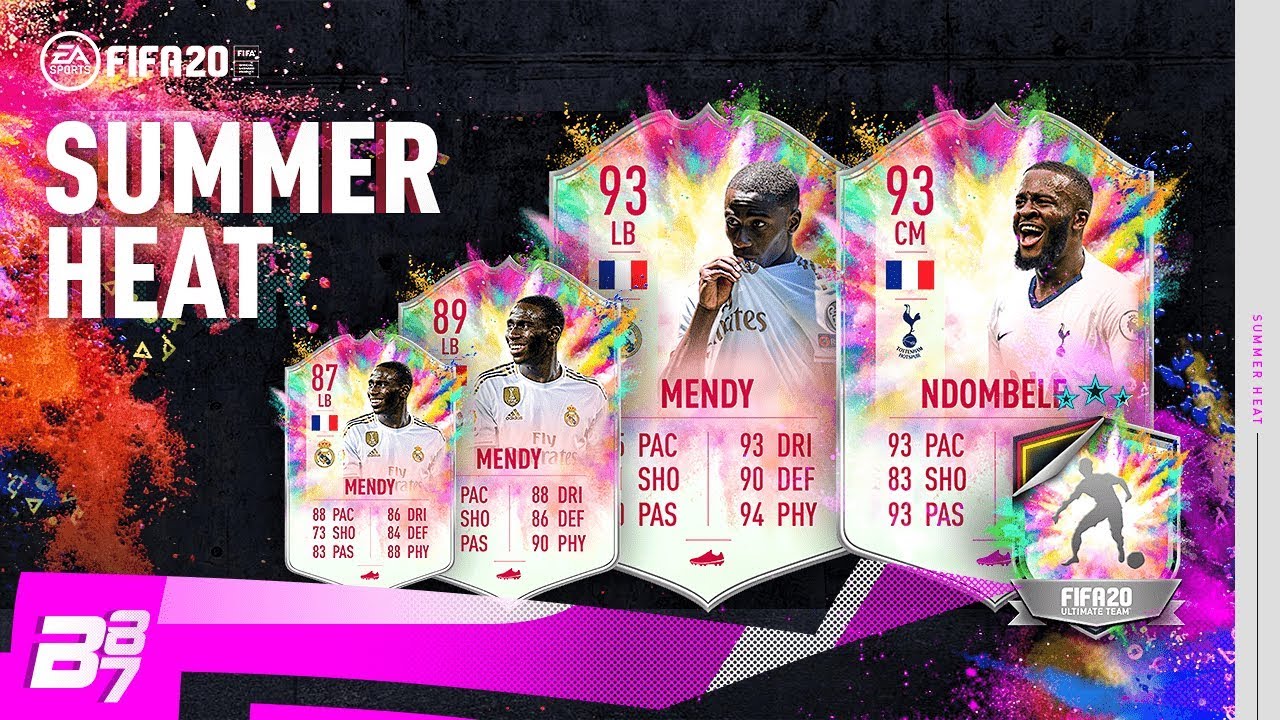 FREE PACK! SUMMER HEAT IS HERE! | FIFA 20 ULTIMATE TEAM