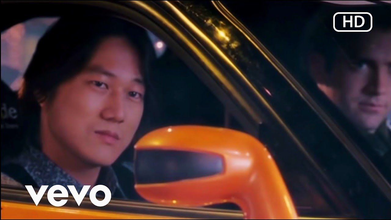 Han Lue- Sung Kang &Veilside RX7 | Desabafo | The Fast Saga (Music Video)