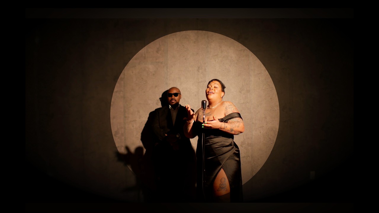 Miss Trinnie X DH MVJOR- HeartStrings [In Studio Performance Video]