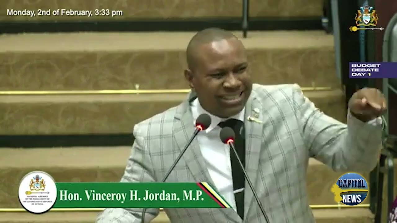 Government and Opposition Clash as 2026 Budget Debate Opens