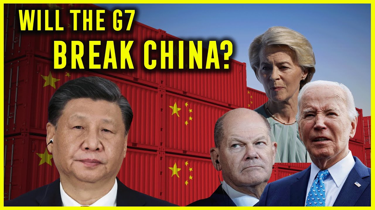 Will the G7 Break China? | David Woo